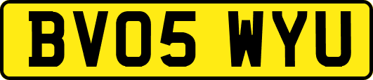BV05WYU