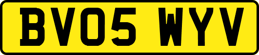 BV05WYV