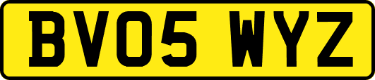 BV05WYZ