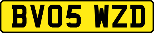 BV05WZD