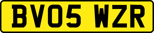 BV05WZR