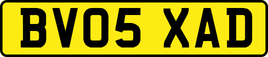 BV05XAD