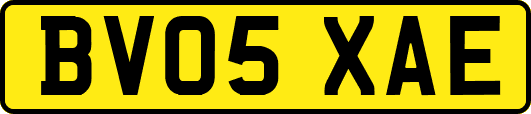 BV05XAE