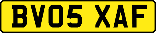 BV05XAF
