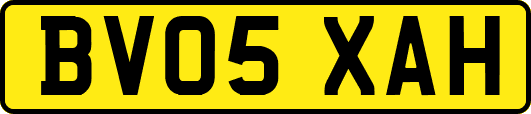 BV05XAH