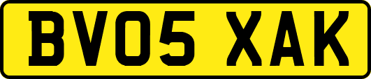 BV05XAK