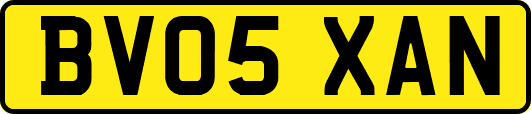BV05XAN