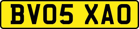 BV05XAO