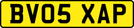BV05XAP