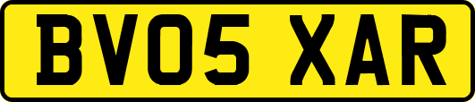 BV05XAR