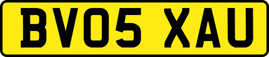 BV05XAU