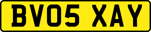 BV05XAY