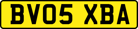 BV05XBA