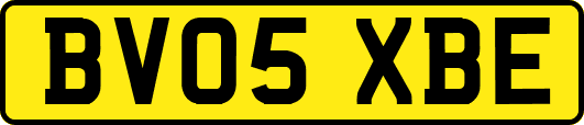 BV05XBE