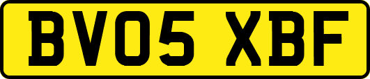 BV05XBF