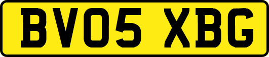 BV05XBG