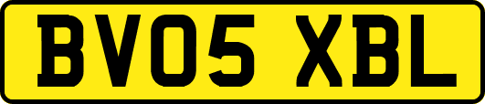 BV05XBL