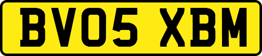 BV05XBM