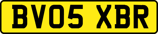 BV05XBR