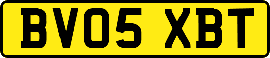 BV05XBT