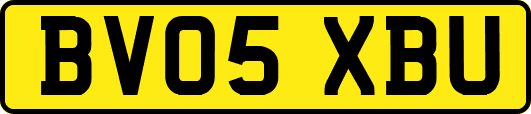 BV05XBU