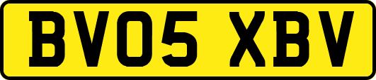 BV05XBV