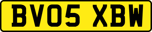 BV05XBW