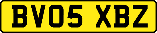 BV05XBZ