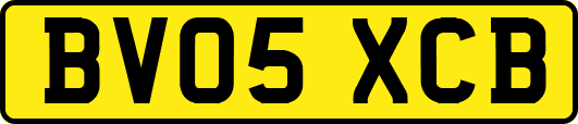 BV05XCB