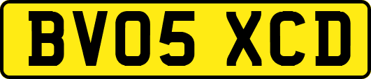 BV05XCD