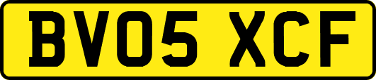 BV05XCF