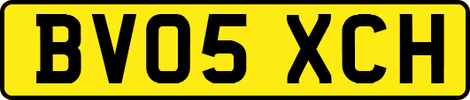 BV05XCH
