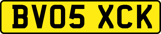 BV05XCK