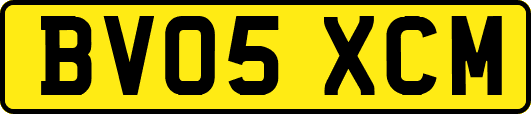 BV05XCM