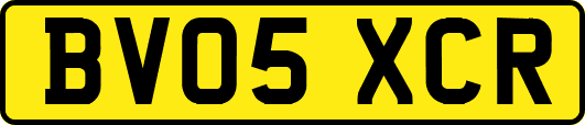 BV05XCR
