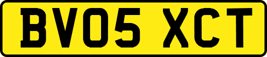 BV05XCT