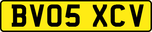 BV05XCV