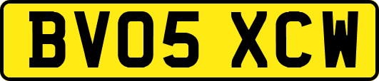 BV05XCW