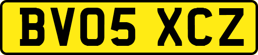BV05XCZ