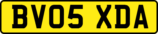 BV05XDA