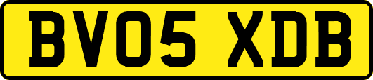 BV05XDB