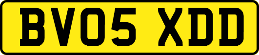 BV05XDD