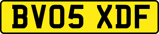 BV05XDF