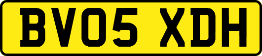 BV05XDH