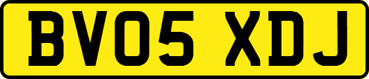 BV05XDJ