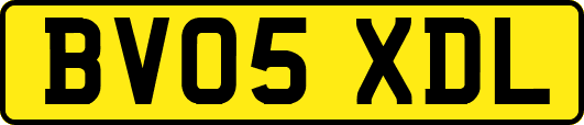 BV05XDL
