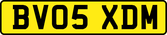BV05XDM