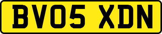 BV05XDN