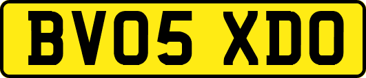 BV05XDO