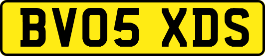 BV05XDS